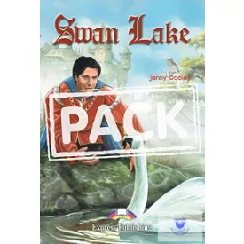 SWAN LAKE SET (WITH ACTIVITY,AUDIO CD/DVD PAL)