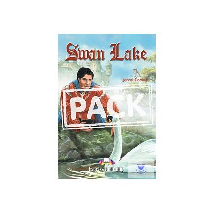SWAN LAKE SET (WITH ACTIVITY,AUDIO CD/DVD PAL)