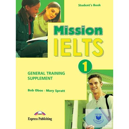 Mission Ielts 1 General Training Supplement