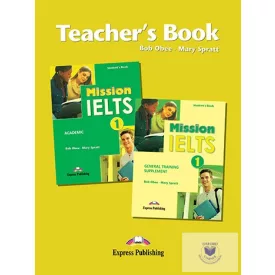 Mission Ielts 1 Academic Teacher's Book