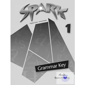 SPARK 1 GRAMMAR KEY (INTERNATIONAL/MONSTERTRACKERS)