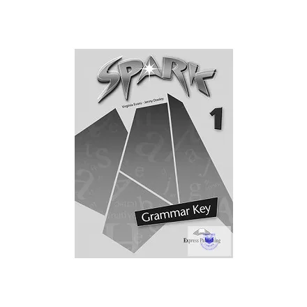 SPARK 1 GRAMMAR KEY (INTERNATIONAL/MONSTERTRACKERS)