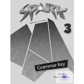 SPARK 3 GRAMMAR KEY (INTERNATIONAL/MONSTERTRACKERS)