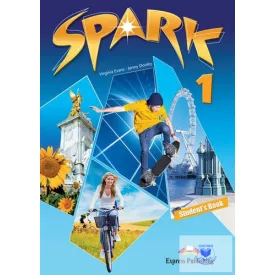 SPARK 1 STUDENT'S BOOK (INTERNATIONAL)