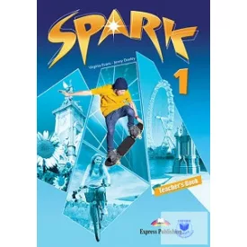 SPARK 1 TEACHER'S BOOK (INTERNATIONAL)