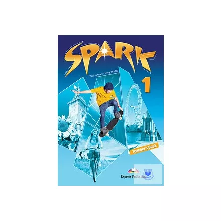 SPARK 1 TEACHER'S BOOK (INTERNATIONAL)