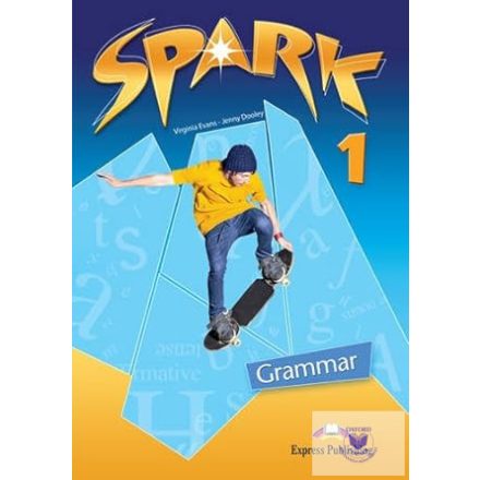 SPARK 1 GRAMMAR BOOK (INTERNATIONAL)