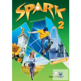 SPARK 2 STUDENT'S BOOK (INTERNATIONAL)
