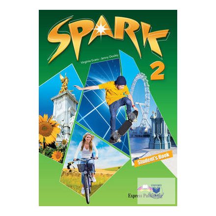 SPARK 2 STUDENT'S BOOK (INTERNATIONAL)