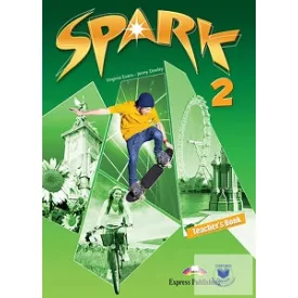 SPARK 2 TEACHER'S BOOK (INTERNATIONAL)