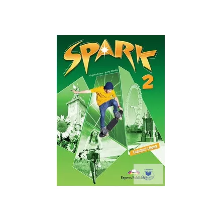 SPARK 2 TEACHER'S BOOK (INTERNATIONAL)