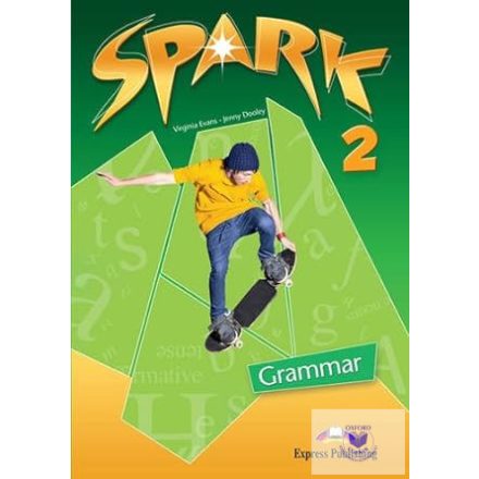 SPARK 2 GRAMMAR BOOK (INTERNATIONAL)