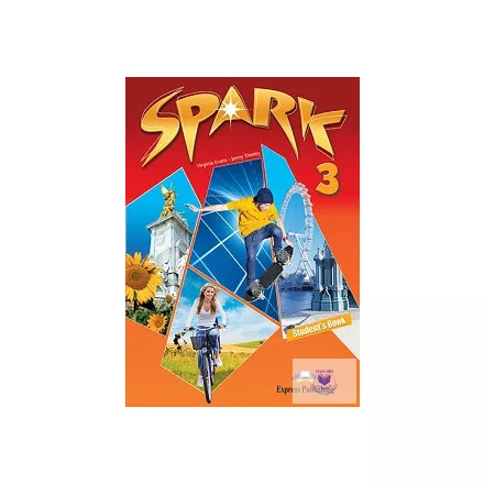 SPARK 3 STUDENT'S BOOK (INTERNATIONAL)