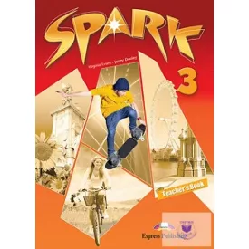 SPARK 3 TEACHER'S BOOK (INTERNATIONAL)