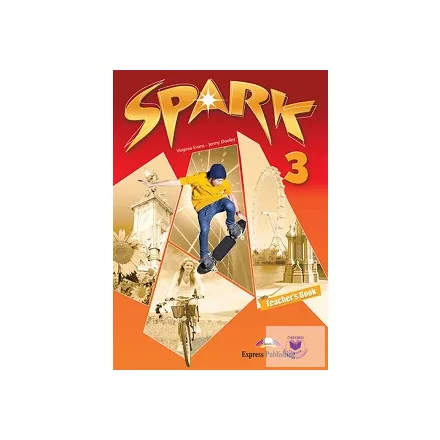 SPARK 3 TEACHER'S BOOK (INTERNATIONAL)