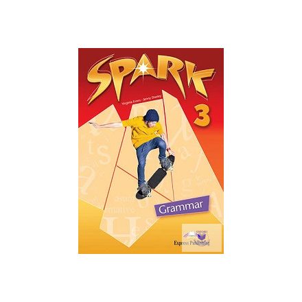 SPARK 3 GRAMMAR BOOK (INTERNATIONAL)