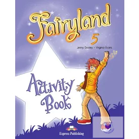 Fairyland 5 Activity Book
