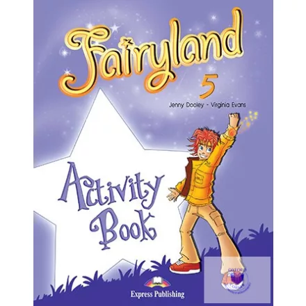 Fairyland 5 Activity Book