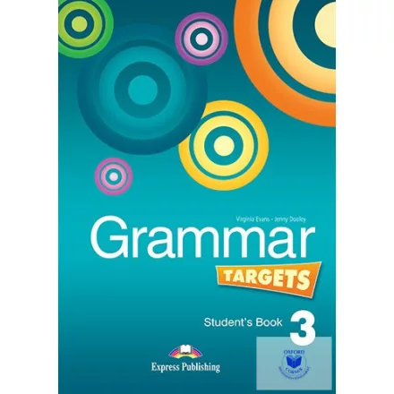 Grammar Targets 3 Student's Book (International)