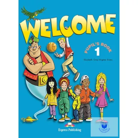 Welcome 1 Pupil's Book