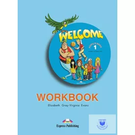 Welcome 1 Workbook