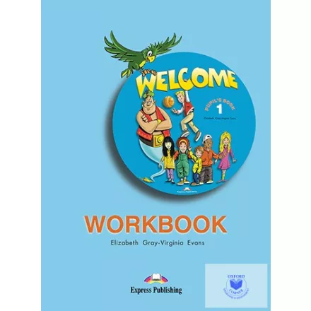 Welcome 1 Workbook