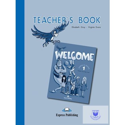 Welcome 1 Teacher's Book