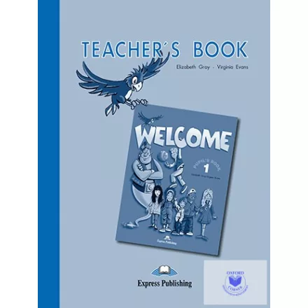 Welcome 1 Teacher's Book