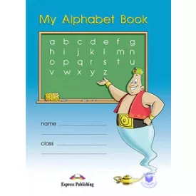 WELCOME ALPHABET BOOKLET