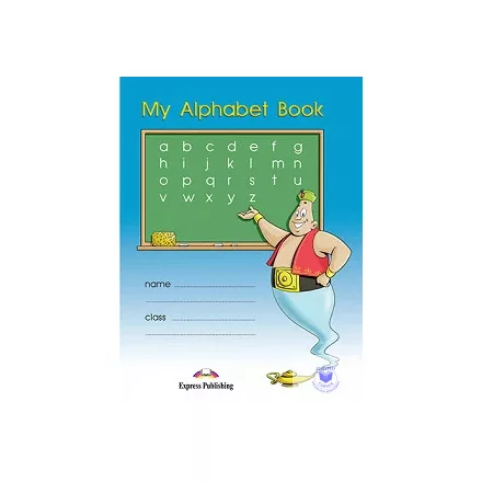 WELCOME ALPHABET BOOKLET