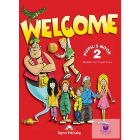 Welcome 2 Pupil's Book