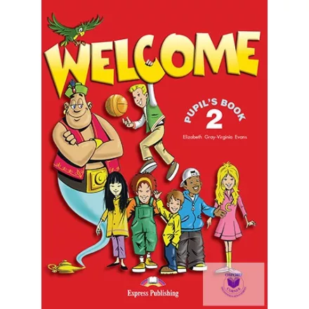 Welcome 2 Pupil's Book