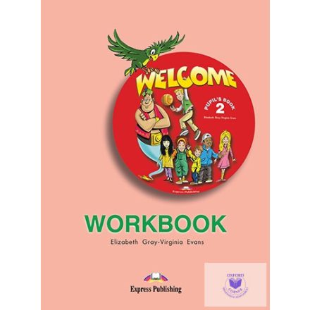 Welcome 2 Workbook