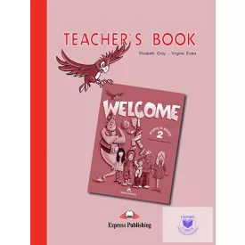 Welcome 2 Teacher's Book