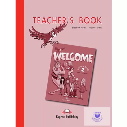 Welcome 2 Teacher's Book