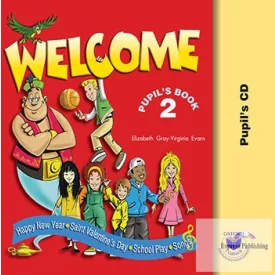Welcome 2 School Play & Songs CD