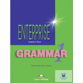 Enterprise 1 Beginner Grammar Student's Book