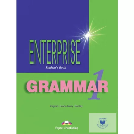 Enterprise 1 Beginner Grammar Student's Book