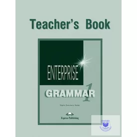 Enterprise 1 Beginner Grammar Teacher's Book