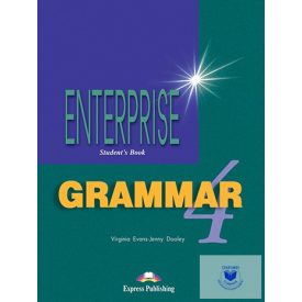 Enterprise 4 Intermediate Grammar Student's Book
