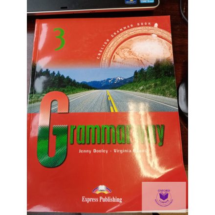Grammarway 3 Student's Book (Enyhén sérült termék)