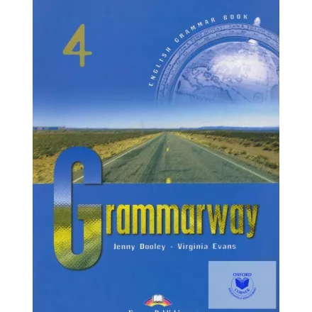 Grammarway 4 Student's Book
