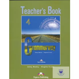 Grammarway 4 Teacher's Book
