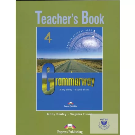 Grammarway 4 Teacher's Book