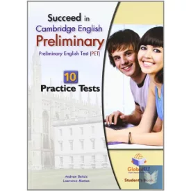 Succeed in Cambridge English Preliminary Student's Book