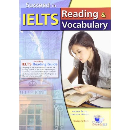 Succeed In Ielts - Reading & Vocabulary - With Key