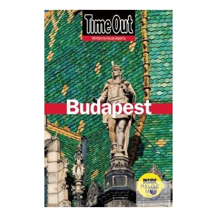 Time Out Guide To Budapest Eighth Edition