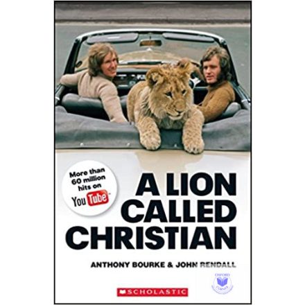 A Lion Called Christian CD - Upper - Intermediate