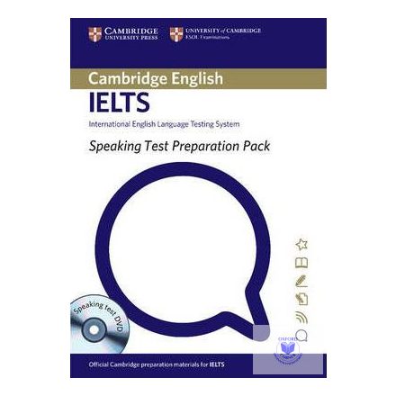 Speaking Test Preparation Pack for IELTS Paperback with DVD