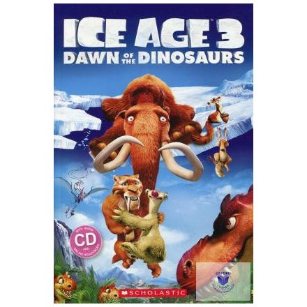 Ice Age 3: Dawn Of The Dinosaurus CD - Level 3